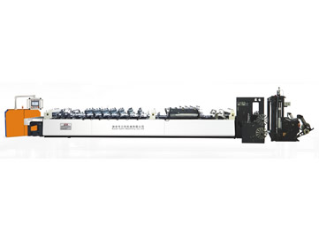 SLZD-D600 Three side Saling, Double uprightBag-making Machine